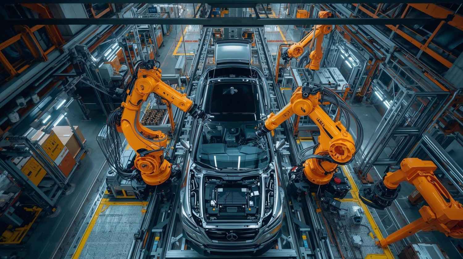 Automotive manufacturing